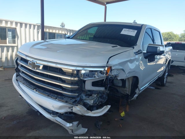 1GCUDJE86PZ278918 Chevrolet Silverado 1500 4wd Short Bed High Country