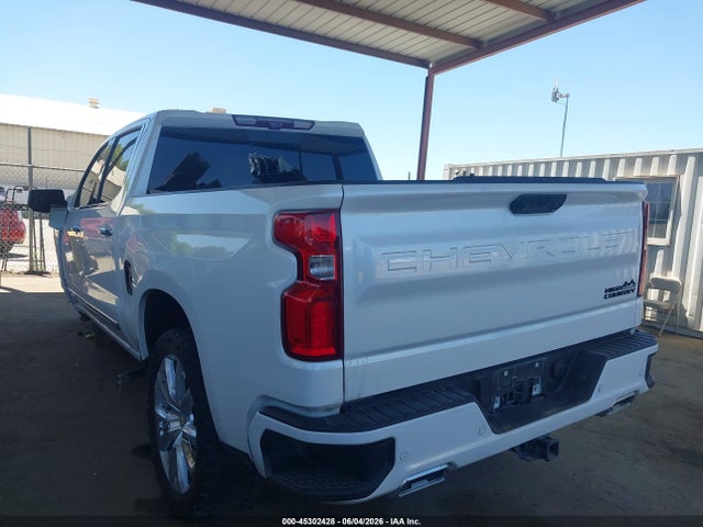 1GCUDJE86PZ278918 Chevrolet Silverado 1500 4wd Short Bed High Country