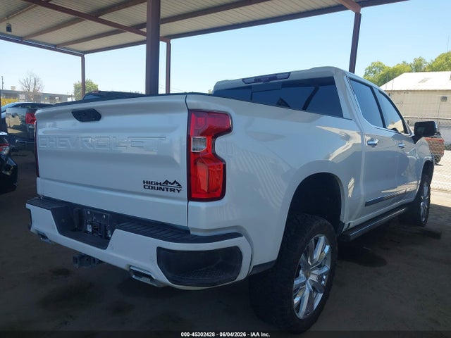 1GCUDJE86PZ278918 Chevrolet Silverado 1500 4wd Short Bed High Country