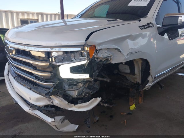 1GCUDJE86PZ278918 Chevrolet Silverado 1500 4wd Short Bed High Country