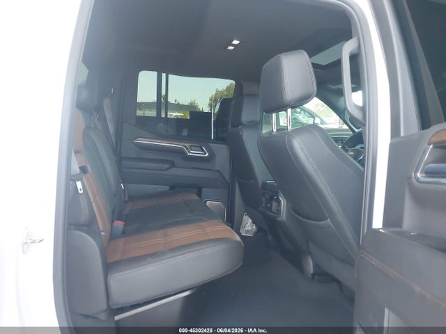 1GCUDJE86PZ278918 Chevrolet Silverado 1500 4wd Short Bed High Country