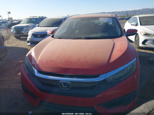 Aukcja sprzedaży 2016 Honda Civic Touring, vin: 2HGFC1F92GH636262, numer aukcji: 45302429
