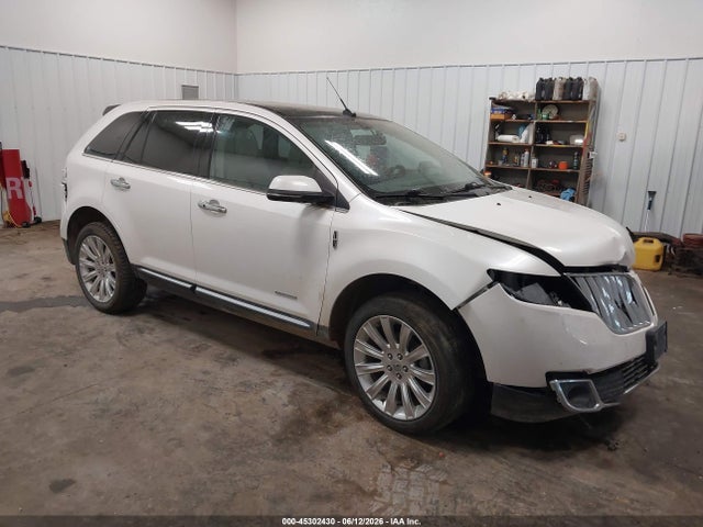 Продаж на аукціоні авто 2014 Lincoln Mkx, vin: 2LMDJ8JK9EBL18699, номер лоту: 45302430