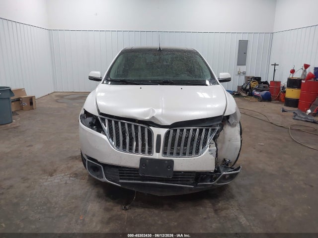 Продаж на аукціоні авто 2014 Lincoln Mkx, vin: 2LMDJ8JK9EBL18699, номер лоту: 45302430