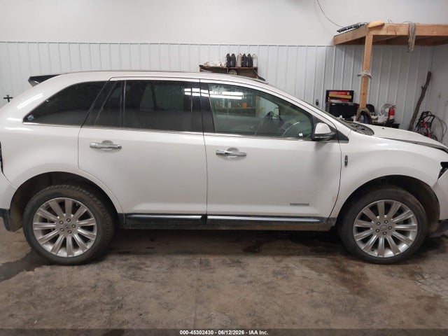 Продаж на аукціоні авто 2014 Lincoln Mkx, vin: 2LMDJ8JK9EBL18699, номер лоту: 45302430