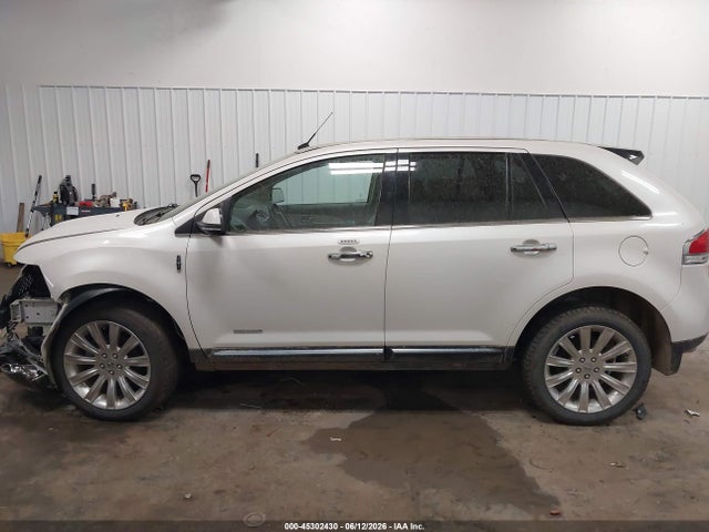 Продаж на аукціоні авто 2014 Lincoln Mkx, vin: 2LMDJ8JK9EBL18699, номер лоту: 45302430