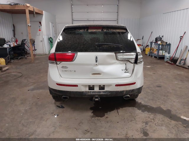 Продаж на аукціоні авто 2014 Lincoln Mkx, vin: 2LMDJ8JK9EBL18699, номер лоту: 45302430