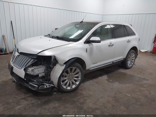 Продаж на аукціоні авто 2014 Lincoln Mkx, vin: 2LMDJ8JK9EBL18699, номер лоту: 45302430