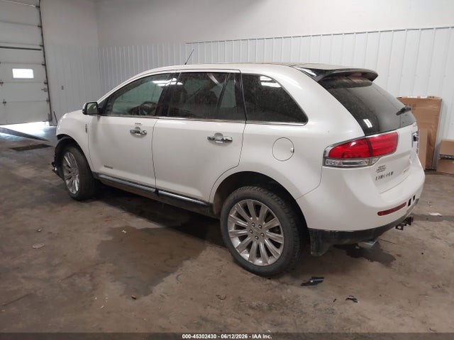 Продаж на аукціоні авто 2014 Lincoln Mkx, vin: 2LMDJ8JK9EBL18699, номер лоту: 45302430