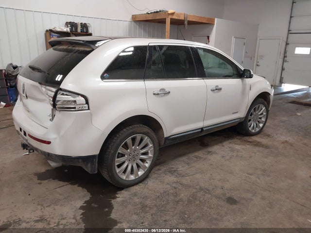Продаж на аукціоні авто 2014 Lincoln Mkx, vin: 2LMDJ8JK9EBL18699, номер лоту: 45302430