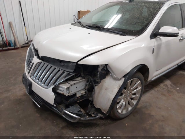 Продаж на аукціоні авто 2014 Lincoln Mkx, vin: 2LMDJ8JK9EBL18699, номер лоту: 45302430