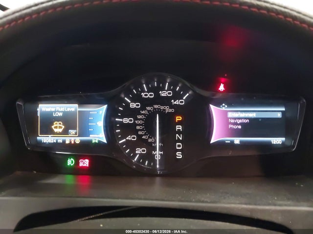 Продаж на аукціоні авто 2014 Lincoln Mkx, vin: 2LMDJ8JK9EBL18699, номер лоту: 45302430