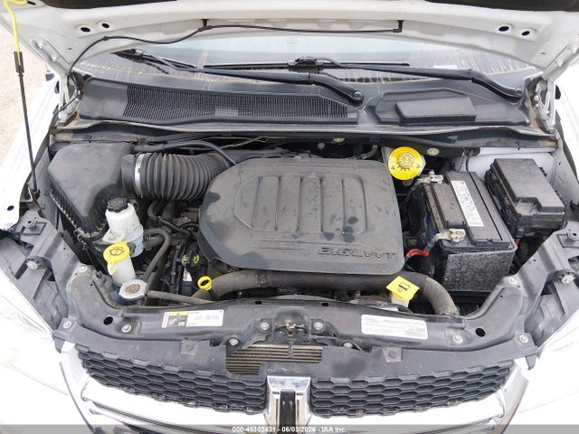 Dodge Grand Caravan Se 2019 2C4RDGBG8KR676431 Image 10