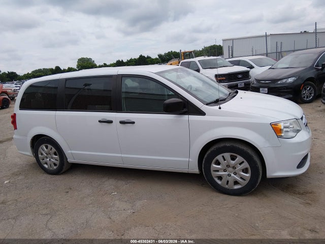 Dodge Grand Caravan Se 2019 2C4RDGBG8KR676431 Image 19