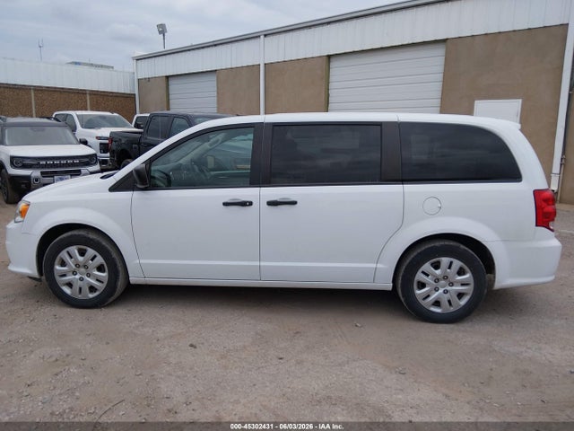 Dodge Grand Caravan Se 2019 2C4RDGBG8KR676431 Image 20