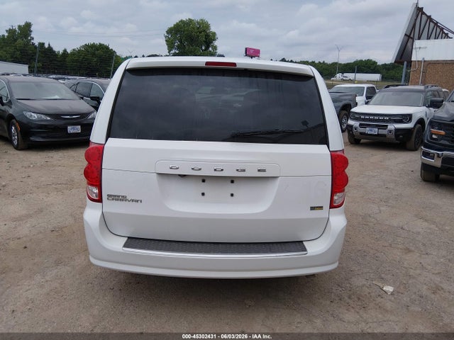 Dodge Grand Caravan Se 2019 2C4RDGBG8KR676431 Image 22