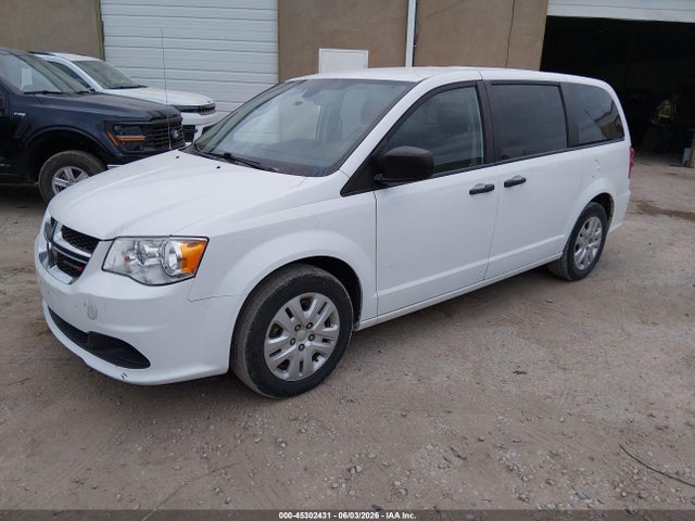 Dodge Grand Caravan Se 2019 2C4RDGBG8KR676431 Image 2