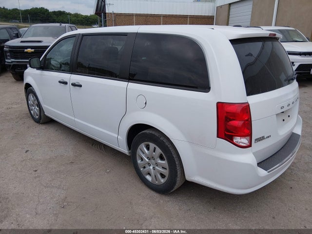 Dodge Grand Caravan Se 2019 2C4RDGBG8KR676431 Image 3