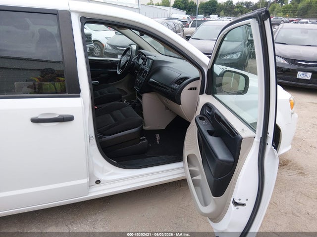 Dodge Grand Caravan Se 2019 2C4RDGBG8KR676431 Image 5