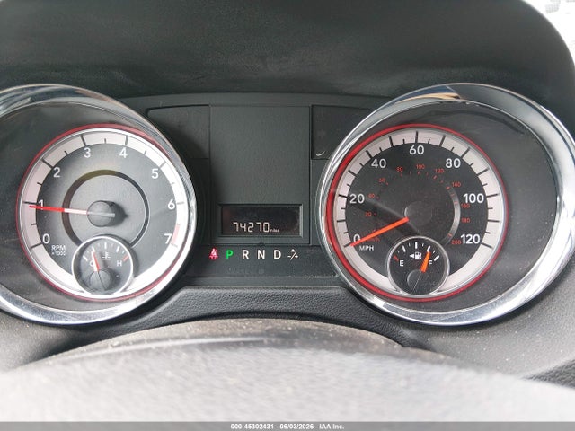 Dodge Grand Caravan Se 2019 2C4RDGBG8KR676431 Image 7