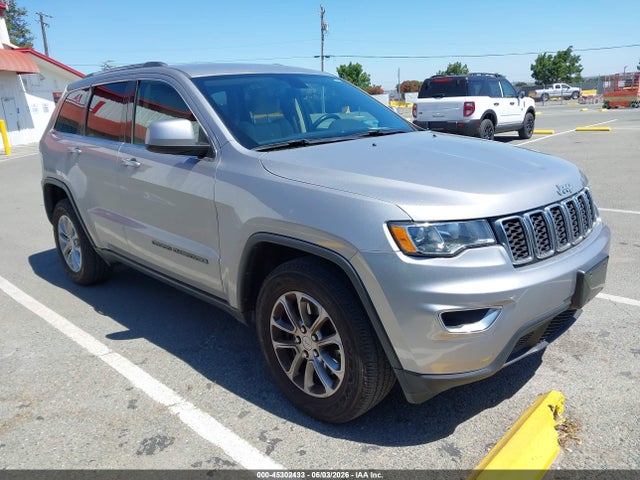 2021 Jeep Grand Cherokee Laredo E 4x2 მანქანა იყიდება აუქციონზე, vin: 1C4RJEAG2MC569840, აუქციონის ნომერი: 45302433