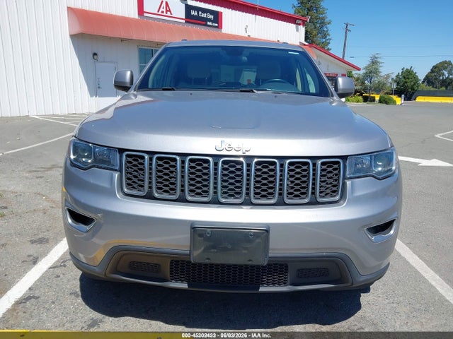 2021 Jeep Grand Cherokee Laredo E 4x2 მანქანა იყიდება აუქციონზე, vin: 1C4RJEAG2MC569840, აუქციონის ნომერი: 45302433