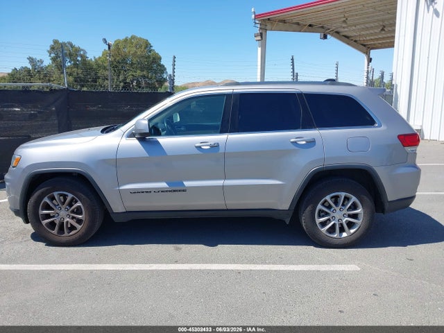 2021 Jeep Grand Cherokee Laredo E 4x2 მანქანა იყიდება აუქციონზე, vin: 1C4RJEAG2MC569840, აუქციონის ნომერი: 45302433