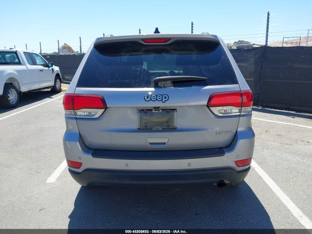 2021 Jeep Grand Cherokee Laredo E 4x2 მანქანა იყიდება აუქციონზე, vin: 1C4RJEAG2MC569840, აუქციონის ნომერი: 45302433