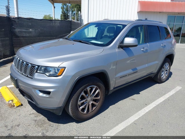 2021 Jeep Grand Cherokee Laredo E 4x2 მანქანა იყიდება აუქციონზე, vin: 1C4RJEAG2MC569840, აუქციონის ნომერი: 45302433
