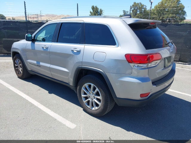 2021 Jeep Grand Cherokee Laredo E 4x2 მანქანა იყიდება აუქციონზე, vin: 1C4RJEAG2MC569840, აუქციონის ნომერი: 45302433