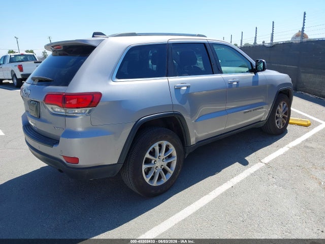 2021 Jeep Grand Cherokee Laredo E 4x2 მანქანა იყიდება აუქციონზე, vin: 1C4RJEAG2MC569840, აუქციონის ნომერი: 45302433