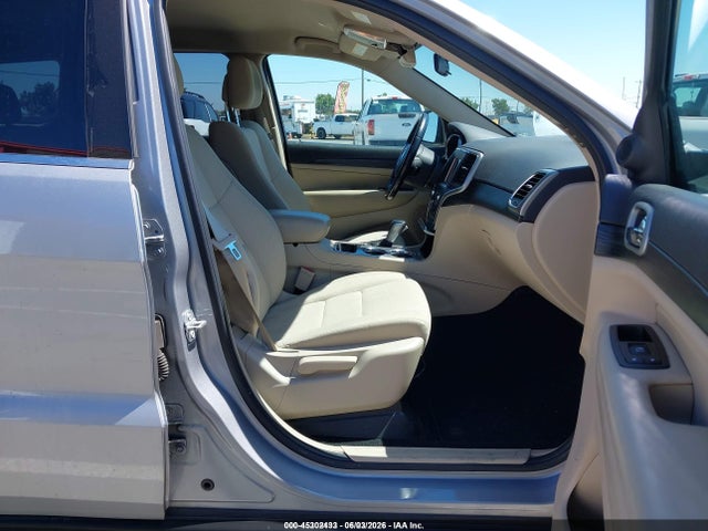 2021 Jeep Grand Cherokee Laredo E 4x2 მანქანა იყიდება აუქციონზე, vin: 1C4RJEAG2MC569840, აუქციონის ნომერი: 45302433