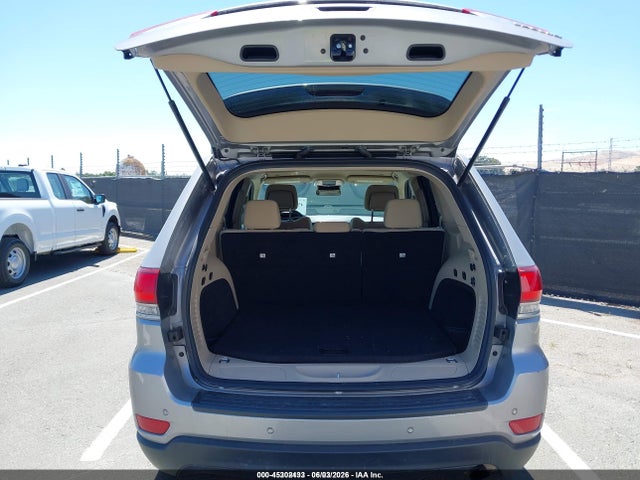 2021 Jeep Grand Cherokee Laredo E 4x2 მანქანა იყიდება აუქციონზე, vin: 1C4RJEAG2MC569840, აუქციონის ნომერი: 45302433