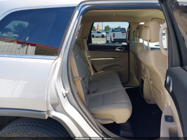 2021 Jeep Grand Cherokee Laredo E 4x2 მანქანა იყიდება აუქციონზე, vin: 1C4RJEAG2MC569840, აუქციონის ნომერი: 45302433