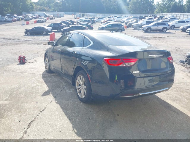 45302440 :رقم المزاد ، 1C3CCCAB5FN705432 vin ، 2015 Chrysler 200 Limited مزاد بيع