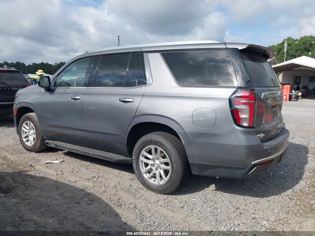 Aukcja sprzedaży 2021 Chevrolet Tahoe 2wd Lt, vin: 1GNSCNKD1MR360819, numer aukcji: 45302442