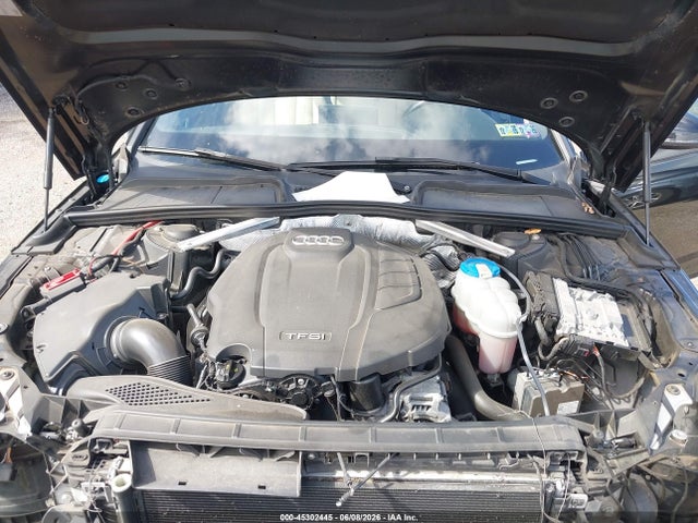 Aukcja sprzedaży 2017 Audi A4 2.0t Premium, vin: WAUENAF45HN034292, numer aukcji: 45302445
