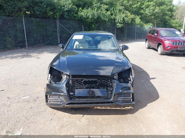 Aukcja sprzedaży 2017 Audi A4 2.0t Premium, vin: WAUENAF45HN034292, numer aukcji: 45302445