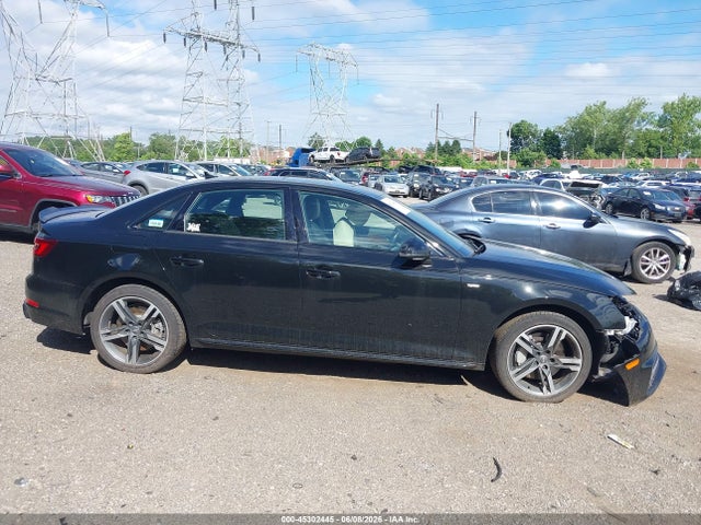 Aukcja sprzedaży 2017 Audi A4 2.0t Premium, vin: WAUENAF45HN034292, numer aukcji: 45302445