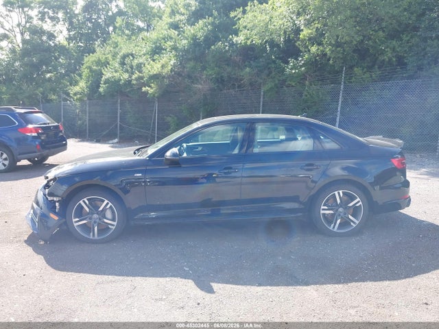 Aukcja sprzedaży 2017 Audi A4 2.0t Premium, vin: WAUENAF45HN034292, numer aukcji: 45302445