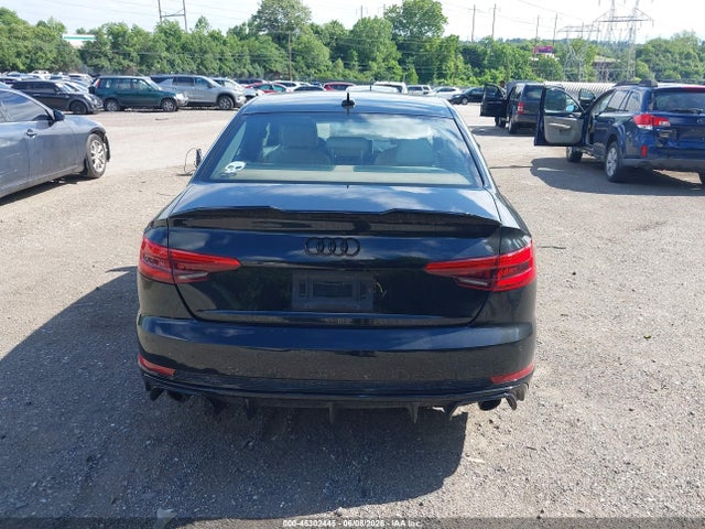 Aukcja sprzedaży 2017 Audi A4 2.0t Premium, vin: WAUENAF45HN034292, numer aukcji: 45302445