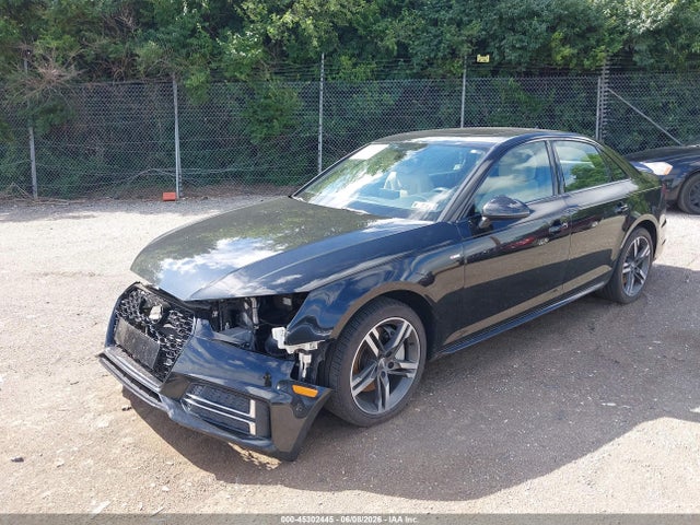 Aukcja sprzedaży 2017 Audi A4 2.0t Premium, vin: WAUENAF45HN034292, numer aukcji: 45302445