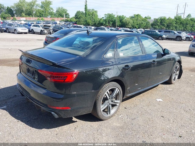 Aukcja sprzedaży 2017 Audi A4 2.0t Premium, vin: WAUENAF45HN034292, numer aukcji: 45302445