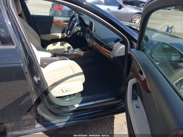 Aukcja sprzedaży 2017 Audi A4 2.0t Premium, vin: WAUENAF45HN034292, numer aukcji: 45302445
