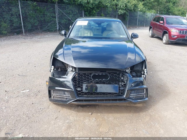 Aukcja sprzedaży 2017 Audi A4 2.0t Premium, vin: WAUENAF45HN034292, numer aukcji: 45302445