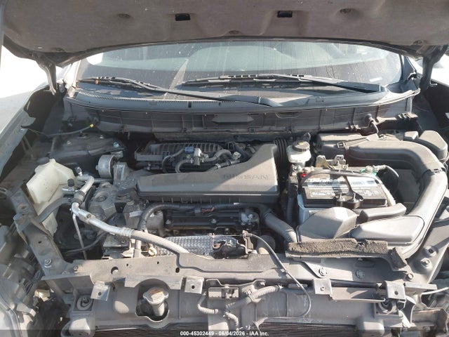 Nissan Rogue S/sl/sv 2016 5N1AT2MV4GC798651 Image 10