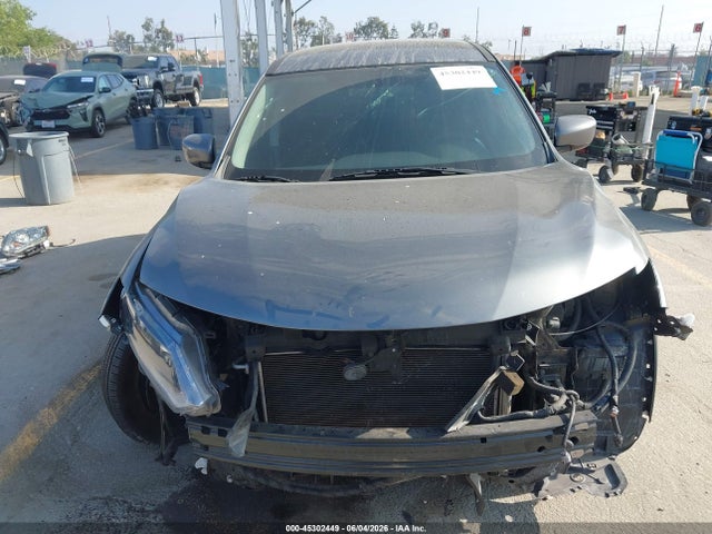 Nissan Rogue S/sl/sv 2016 5N1AT2MV4GC798651 Image 13