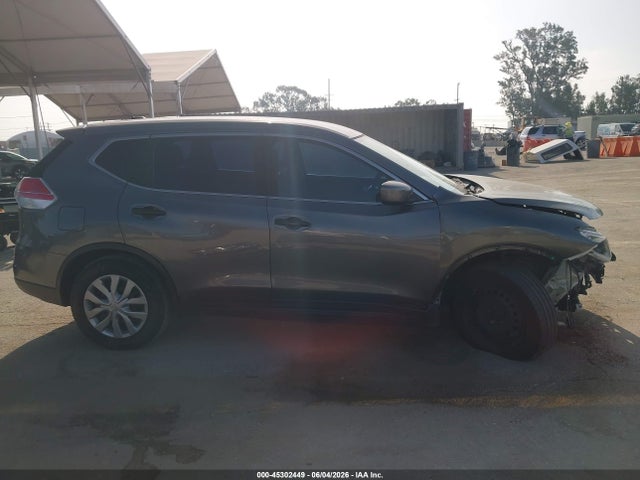 Nissan Rogue S/sl/sv 2016 5N1AT2MV4GC798651 Image 14