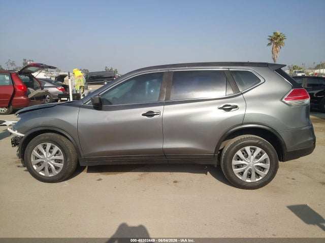 Nissan Rogue S/sl/sv 2016 5N1AT2MV4GC798651 Image 15