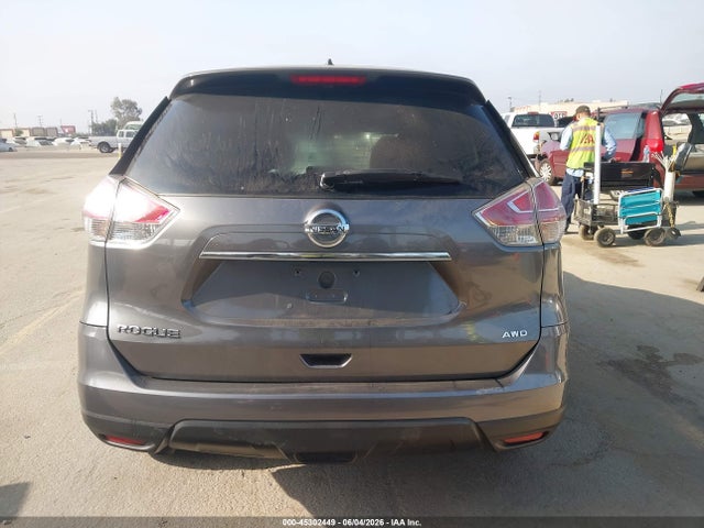 Nissan Rogue S/sl/sv 2016 5N1AT2MV4GC798651 Image 17